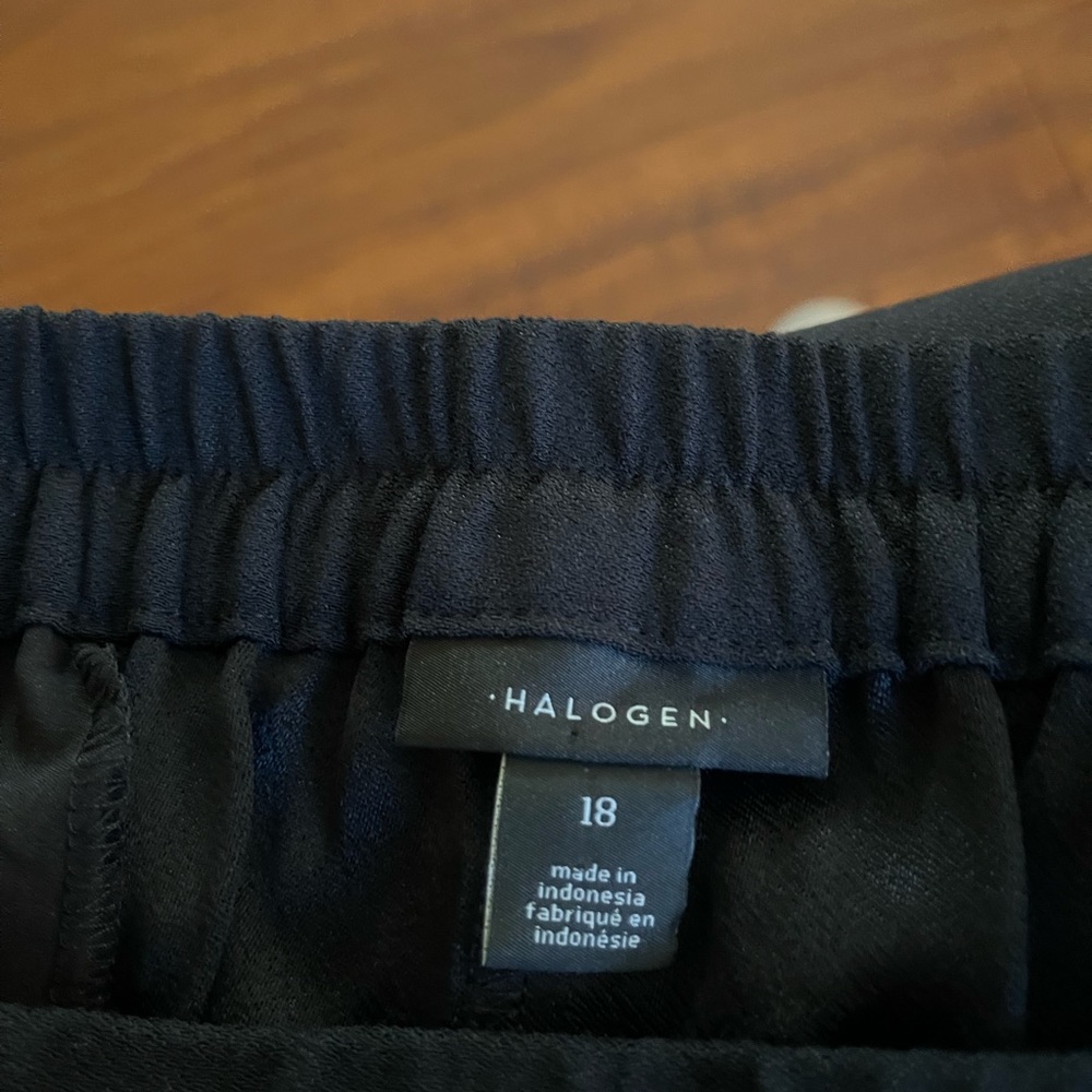 Halogen woman pants 18 - Picture 2 of 13